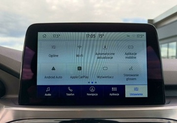 Ford Kuga III SUV 1.5 EcoBoost 150KM 2024 Ford Kuga 1.5 EcoBoost 150KM Titanium Salon PL Serwis ASO FV23 Gwarancja, zdjęcie 32