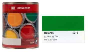 LAKIER HOLARS ZIELONY 1L 621008KR OKAZJA
