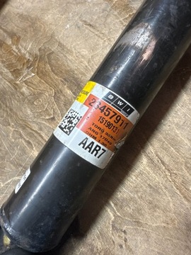 CHEVROLET CORVETTE 2018 TLUMIČ PŘEDNÍ