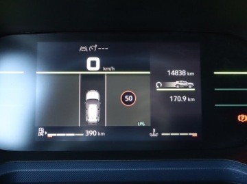 Dacia Duster II SUV Facelifting 1.0 TCe 90KM 2025 Dacia Duster 1.0 TCe, Salon Polska, Serwis ASO, zdjęcie 10