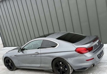 BMW Seria 6 F06-F12-F13 Coupe 640d 313KM 2012 BMW Seria 6 BMW Seria 6 640d M Sport Edition 3.0 Diesel 313KM, zdjęcie 5