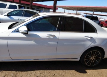 Mercedes Klasa C W205 Kabriolet Facelifting 2.0 300 258KM 2019 Mercedes-Benz Klasa C MERCEDES-BENZ C 300 2.0 Benzyna 259KM, zdjęcie 5