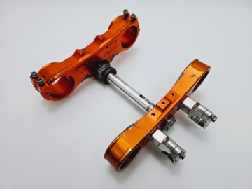 Ktm 690 SMC-R SMC R 690 13-14 подвеска нижняя полка верхняя полка