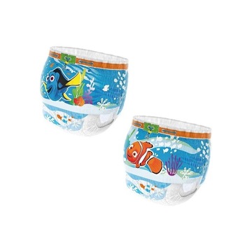 ДЕТСКИЕ ПОДГУЗНИКИ ДЛЯ ПЛАВАНИЯ HUGGIES 3-4