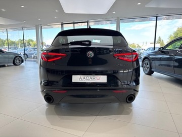 Alfa Romeo Stelvio SUV Facelifting 2.0 Turbo 280KM 2020 Alfa Romeo Stelvio Veloce Q4 / 1 właściciel / Salo, zdjęcie 2
