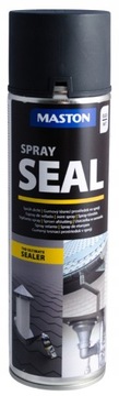 Spray Seal uszczelniająca gumowa powłoka czarny