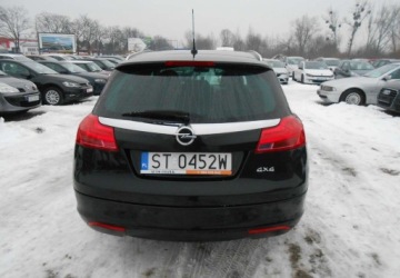 Opel Insignia I Sports Tourer 2.0 CDTI ecoFLEX Start/Stop 160KM 2011 Opel Insignia Opel Insignia I 2.0 DIESEL 160 KM 2.0 Diesel 160KM, zdjęcie 5