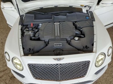 Bentley Bentayga 2017 Bentley Bentayga SPEED 2017 6.0l 6.0 Benzyna 600KM, zdjęcie 6
