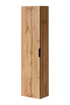 Wiszący Słupek Łazienkowy 140 cm Wotan Szafka