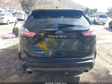 Ford Edge II 2023 Ford Edge 2023r., Titanium, 2L, od ubezpieczalni 2.0 Benzyna 253KM, zdjęcie 5