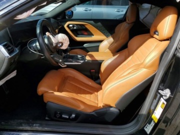 BMW Seria 2 F74 2024 BMW M2 BMW M2 Coupe z 2024 roku , od ubezpieczalni 3.0 Benzyna 453KM, zdjęcie 7