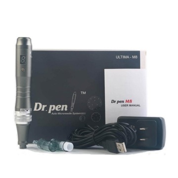 Dr Pen Ultima M8-W BEZPRZEWODOWY 2 KARTRIDZY ODORYLAN MESO BB