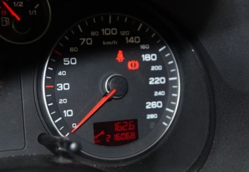 Audi A2 2010 Audi A3 3-drzwiowe Zarejestrowany 1.4 Benzyna 125KM, zdjęcie 14