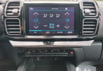 Citroen C5 Aircross I SUV Facelifting 1.5 BlueHDi 131KM 2023 Citroen C5 Aircross 1.5 BlueHDi Shine EAT8 1.5 Diesel 130KM, zdjęcie 10