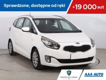Kia Carens IV Minivan 1.6 GDI 135KM 2015 Kia Carens 1.6 GDI, Salon Polska, Serwis ASO