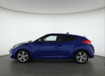 Hyundai Veloster Coupe 1.6 GDI 140KM 2012 Hyundai Veloster 1.6 GDI, Klima, Tempomat, zdjęcie 2