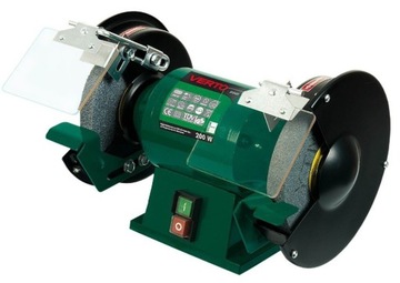 SZLIFIERKA STOŁOWA 150MM 200W