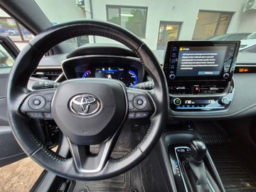Toyota Corolla XII TS Kombi 1.8 Hybrid 122KM 2021 Toyota Corolla Seria E21 (2019-) 1.8 Hybrid Comfor, zdjęcie 6