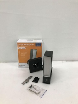 УМНАЯ НАРУЖНАЯ КАМЕРА NETATMO AMZ С СИРЕНОЙ 105