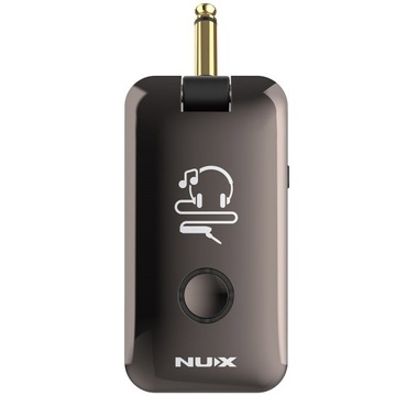 NUX MIGHTY PLUG MP-2 - УСИЛИТЕЛЬ НАУШНИКОВ ДЛЯ ГИТАРЫ И БАСА