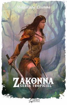 Zakonna - ebook