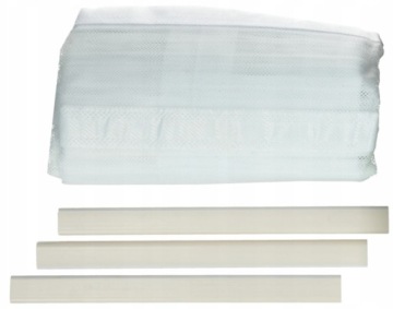 Дверная москитная сетка 100 см х 220