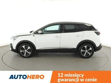 Peugeot 3008 II Crossover 1.5 BlueHDI 130KM 2018 Peugeot 3008 Automat Navi Kamera cofania, zdjęcie 1