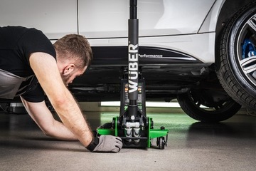 ГИДРАВЛИЧЕСКИЙ АВТОМОБИЛЬНЫЙ ПОДЪЕМНИК Frog 3 ТОННЫ 3 Т НИЗКИЙ ПРОФИЛЬНЫЙ ДОМКРАТ