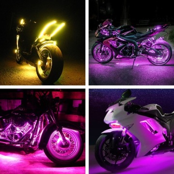 СВЕТОДИОДНАЯ ПОДСВЕТКА RGB ЗАРЯДНОЕ УСТРОЙСТВО ДЛЯ ДВИГАТЕЛЯ ДВИГАТЕЛЯ