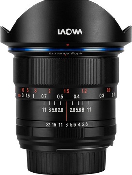 Venus Laowa D-Dreamer 12mm f/2.8 Zero-D Canon RF