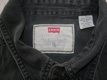 Levi's koszula jeansowa vintage XL