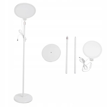 КОМПЛЕКТ СВЕТОДИОДНЫХ КОЛЬЦЕВЫХ ЛАМП