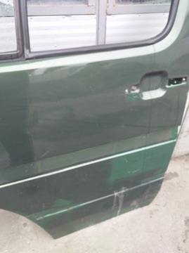DVEŘE LEVÝ PŘEDNÍ VOLKSWAGEN LT 28-35