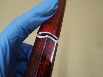 MERCEDES TŘÍDA B W245 SVĚTLO STOP 1698201456