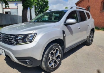 Dacia Duster II SUV 1.2 TCe 125KM 2018 Dacia Duster Kamera cofania Serwis GetHelp 1.2 Benzyna 125KM, zdjęcie 9