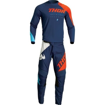 KOMPLET STRÓJ THOR SECTOR EDGE N/O R.32/M CROSS QUAD ENDURO MX ATV
