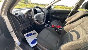 Hyundai i30 I CW 1.6 CRDi 90KM 2009 Hyundai i30 Raty juz od 249 zl Klima Alufelga Zarejstrowany Po liftingu Gw, zdjęcie 33