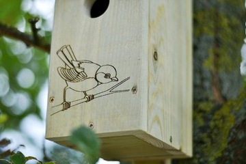 Скворечник для птиц своими руками