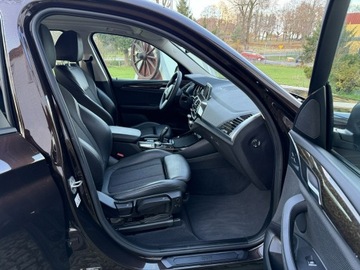 BMW X3 G01 SUV 2.0 20i 184KM 2018 BMW X3 2.0i 124tys.km! z Niemiec ASO, zdjęcie 30