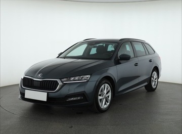Skoda Octavia IV Kombi 2.0 TDI 115KM 2020 Skoda Octavia 2.0 TDI, Salon Polska, Klima, zdjęcie 1