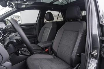 Volkswagen T-Roc I SUV Facelifting 1.5 TSI ACT 150KM 2025 Volkswagen T-Roc Final Edition 1.5 TSI 150 KM DSG, zdjęcie 12