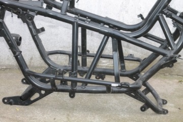 РАМА KYMCO XCITING X-CITING 400 S 18-21 С ДОКУМЕНТАМИ 2020 Г.