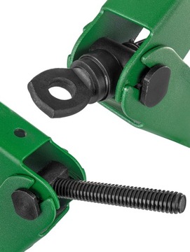 Trapzy Light Car Lighte для замены колеса 2000 кг Traper 2t