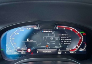 BMW X4 G02 2021 BMW X4 BMW X4 M40d 3.0 Diesel 326KM, zdjęcie 12