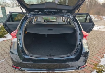 Toyota Auris II 2016 Toyota Auris Super stan GWARANCJA Premium Zobacz 1.8 Hybryda 99KM, zdjęcie 22