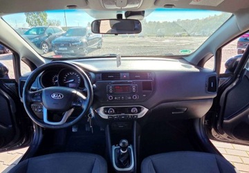 Kia Rio III Hatchback 3d 1.2 DOHC CVVT 85KM 2013 Kia Rio 1,3 Ben 86 km 1.2 Benzyna 86KM, zdjęcie 6