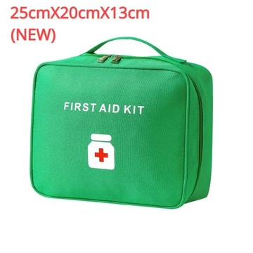 Large-Capacity Thickened Medicine Box Layered Family First Aid Kit