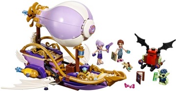 LEGO ELVES 41184 Воздушный гоблинский дирижабль Эмили Джонс