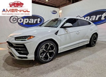 Lamborghini Urus 2019 Lamborghini Urus 2019 4.0L 4.0 Benzyna 641KM
