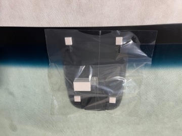 HYUNDAI TUCSON КАМЕРА С АКУСТИЧЕСКИМ ПОДОГРЕВОМ ВЕТРОВОГО СТЕКЛА 2015-2020 гг.